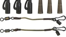 Kit Montura Plumb Pierdut Korda COG Booms Distance, 3buc/plic (Varianta: 2/2,5OZ)