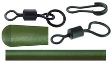 Kit Run Rig montura culisanta pentru crap 5buc/plic Cormoran