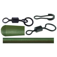 Kit Run Rig montura culisanta pentru crap 5buc/plic Cormoran - 1