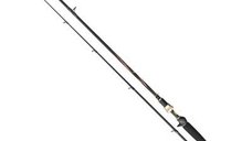 Lanseta Baracuda Cast Crius 2.10 m, 8–35 g, 2 tronsoane, acțiune rapidă
