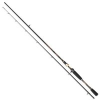 Lanseta Baracuda Cast Crius 2.10 m, 8–35 g, 2 tronsoane, acțiune rapidă - 1