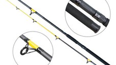 Lanseta Baracuda Catfish Fighter 2.4m, 50-150g, 2 tronsoane