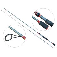 Lanseta Baracuda Chub Fest 2.18m, 3-12g, 2 tronsoane - 1