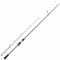 Lanseta Baracuda Echo X, 1.98m, 0.5-6g, 2 tronsoane - 1
