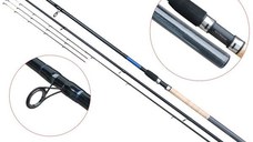 Lanseta Baracuda Evolution Feeder 3.60m, 120g, 3+2 tronsoane