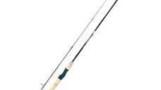 Lanseta Baracuda Expert Spin Carbon, 2.70m, 5-20g, 2 tronsoane
