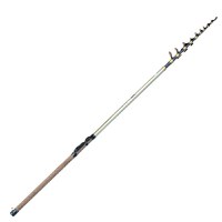 Lanseta Baracuda Focus X Bolo 4.00m, 50-100g - 1
