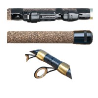 Lanseta Baracuda Focus X Bolo 4.00m, 50-100g - 2