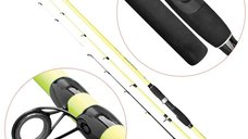 Lanseta Baracuda Joker, 100-200g, 2 tronsoane+2 varfuri (Lungime lanseta: 2.70m)