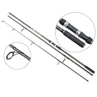 Lanseta Baracuda Maximus Carp 3.90m, 3,5lbs, 3buc - 2