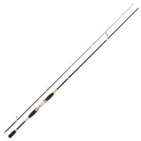 Lanseta Baracuda Merlin 2.4m, 30-80g, 2 tronsoane - 1