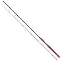 Lanseta Baracuda Navajo 2.70 m, 8–17 g, 2 tronsoane - 2