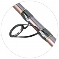 Lanseta Baracuda Opium X Feeder, 3.30m, 20-90g, 3 + 2 tronsoane - 2