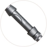 Lanseta Baracuda Ozzy Tele Carp, 3.90m, 3.5lbs - 4