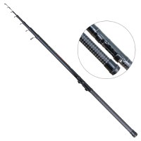 Lanseta Baracuda Panther Bolognese 5m, 5-25g, 5 tronsoane - 2