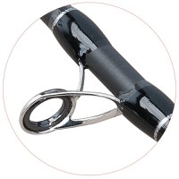 Lanseta Baracuda Pulse 2102, 2.1m, 10-30g, 2 tronsoane - 2