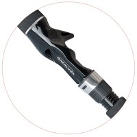 Lanseta Baracuda Pulse 2102, 2.1m, 10-30g, 2 tronsoane - 3