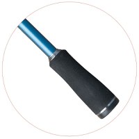 Lanseta Baracuda Pulse 2102, 2.1m, 10-30g, 2 tronsoane - 4