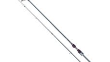 Lanseta Baracuda Razor X, 2.40m, 7-28g, 2 tronsoane