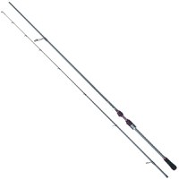 Lanseta Baracuda Razor X, 2.40m, 7-28g, 2 tronsoane - 1