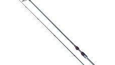 Lanseta Baracuda Razor X, 2.40m, 7-28g, 2 tronsoane