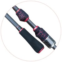 Lanseta Baracuda Razor X, 2.40m, 7-28g, 2 tronsoane - 2