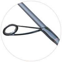 Lanseta Baracuda Razor X, 2.40m, 7-28g, 2 tronsoane - 3