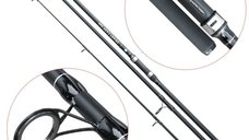 Lanseta Baracuda Smart Carp 3.60m, 3lbs, 3 tronsoane