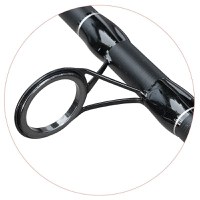 Lanseta Baracuda Smart Carp 3.90m, 3lbs, 3 tronsoane - 2