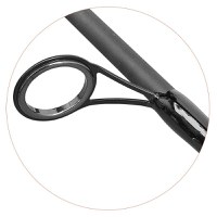 Lanseta Baracuda Spin Crius 1.95m, 8–35 g, 2 tronsoane - 3