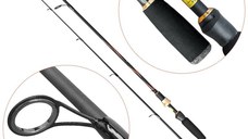 Lanseta Baracuda Spin Crius 2.40 m, 8–35 g, 2 tronsoane