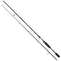 Lanseta Baracuda Spin Crius 2.40 m, 8–35 g, 2 tronsoane - 2