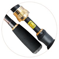 Lanseta Baracuda Spin Crius 2.40 m, 8–35 g, 2 tronsoane - 4