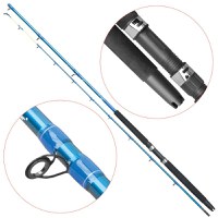 Lanseta Baracuda Spinning Boat Rod, 2.59m, 10-20lbs, 2 tronsoane - 2
