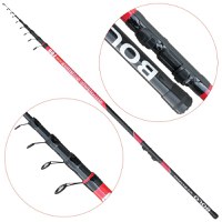 Lanseta Baracuda Suprema Strong Bolo 4m, 20-40g, 4 tronsoane - 2