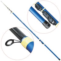 Lanseta Baracuda Tele Match Excellence, 4.2m, 20-40g, 5 tronsoane - 2