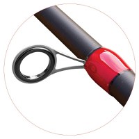 Lanseta Baracuda Tele Match Flash, 4.30m, 5-30g, 9 tronsoane - 4