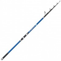 Lanseta Baracuda TeleSurf, 4.5m, 100-200g, telescopica - 1