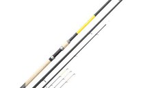 Lanseta Baracuda Thor, 3.90m, 150g, 3 + 3 tronsoane