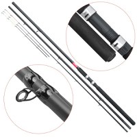 Lanseta Baracuda Tyro Feeder, 3.90m, 150g, 3 tronsoane - 2