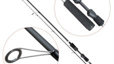 Lanseta Black Pearl 2.10m, 1-5g, 2 trons Baracuda