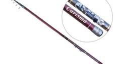 Lanseta Bolognesa Carisma 5005 / telescopica / 5g-25g / Baracuda