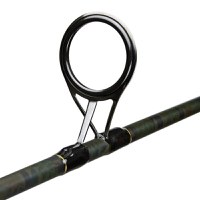 Lanseta CamouPro 3.60m / 3.0lb / 3 tronsoane Carp Zoom - 2