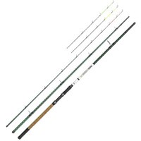 Lanseta Carp Zoom Feeder Trend II, 3.9m, 180g, 3 tronsoane - 1