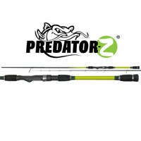 Lanseta Carp Zoom Predator-Z Kard-X Jig, 2.1m, 5-25g, 2 tronsoane - 2