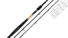 Lanseta Colmic Feeder Slender Rush, 4.00m, 90g, 3+3 tronsoane