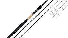 Lanseta Colmic Feeder Slender Rush, 4.00m, 90g, 3+3 tronsoane