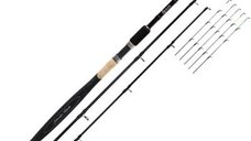 Lanseta Colmic Slender Rush Feeder, 4m, 60g, 3+3 tronsoane