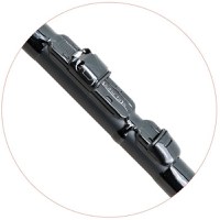 Lanseta Combat 4.00m /80g Baracuda - 2