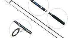 Lanseta Competition 3.60m, 3.25lbs Baracuda din 2 tronsoane